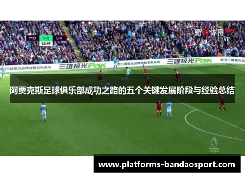 阿贾克斯足球俱乐部成功之路的五个关键发展阶段与经验总结